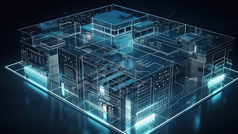 智慧园区物联网网关：构建高效智能的数字基础设施